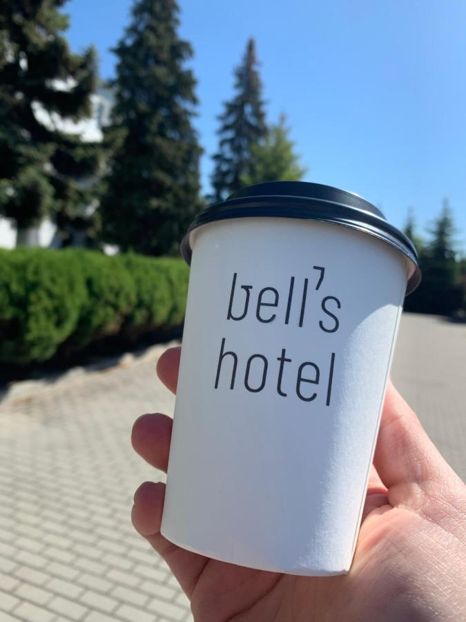 Bell'S Hotel Konstantynow Lodzki Bagian luar foto
